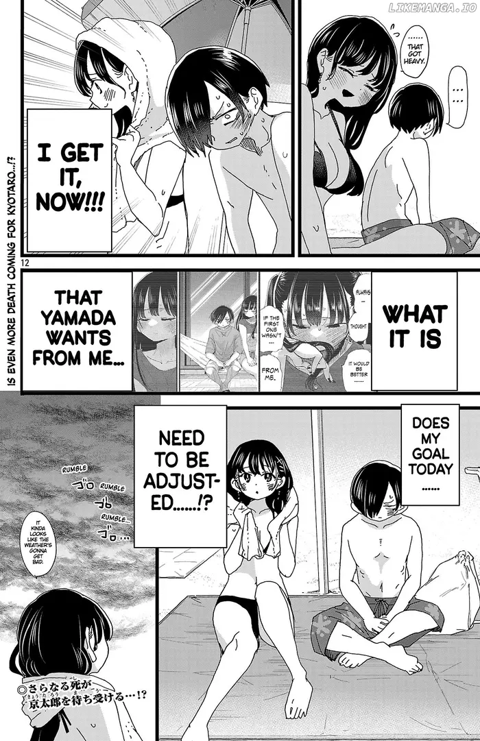 The Dangers in My Heart Chapter 138 image 13_optimized